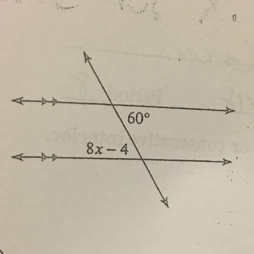 Solve for x explain step by step