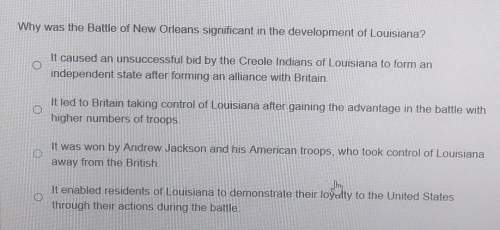 Why was the battle of new orleans significant in the development of louisiana?