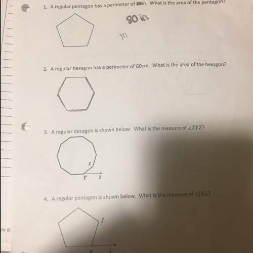 What is the answer to all three of these?