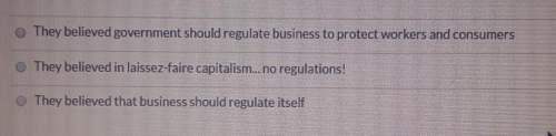 What did the progressives want to do in terms of regulating businesses and protecting workers and