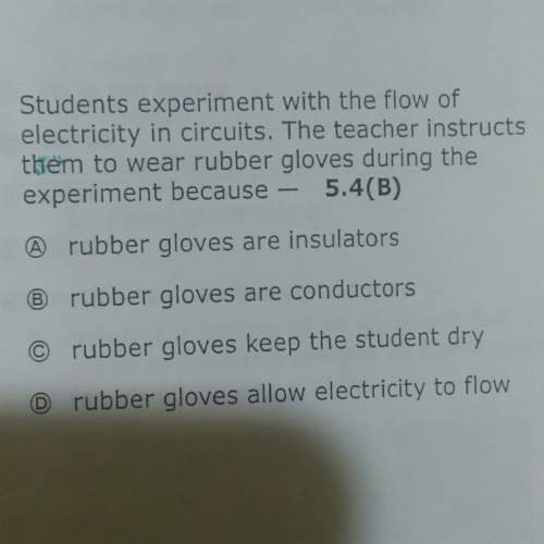 Students experiment with the flow ofelectricity in circuits. the teacher instructsexperi