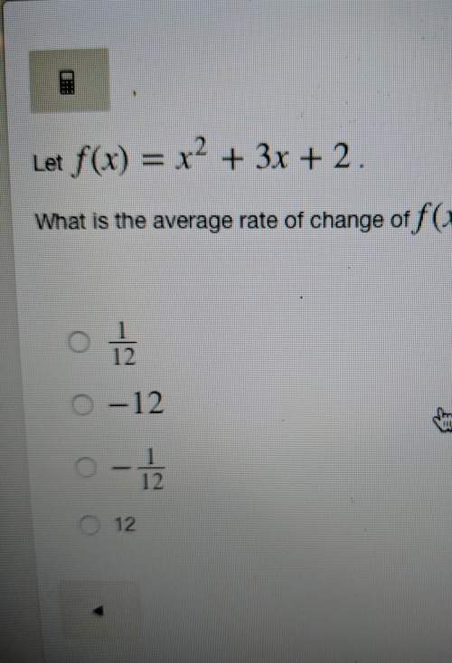 What is the average rate of change of f(x) from 3 to 6?