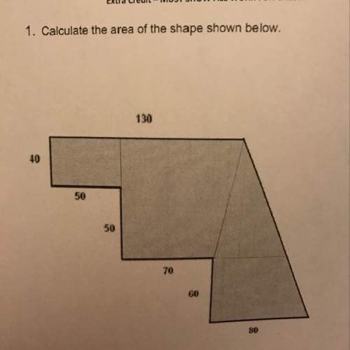 How do i divide up this large shape?