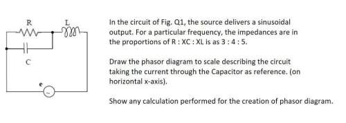Can you solve this resistor inductor capacitor circuit problem?