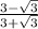 \frac{3-\sqrt{3} }{3+\sqrt{3}}