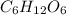 {C}_{6}{H}_{12}{O}_{6}