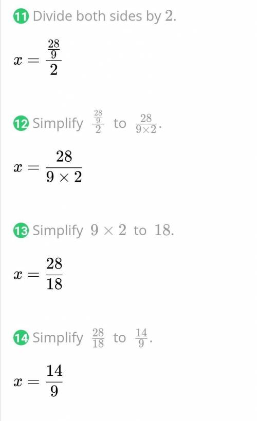 1/2(6x-9) ×=1/6 with steps