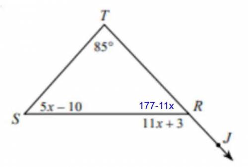 Find the value of x Please be serious
