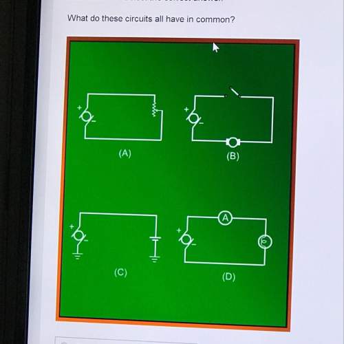 What do these circuits all have in common