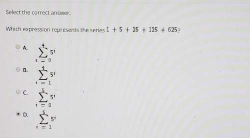 Aor b or c or d which expression? ?