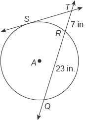 1.this figure shows circle o with diameter qs . mrsq=310° what is the measure of ∠roq ? enter you