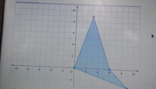 Use the given vertices to graph quadrilateral tuvw and its image after a dilation centered at the or