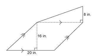 Urgent due by 3: 30 for a huge grade will rate good: ) what is the area of this figure?