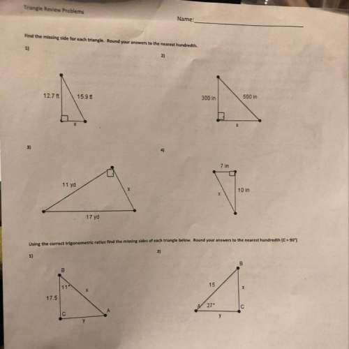 What’s the answer for these following questions