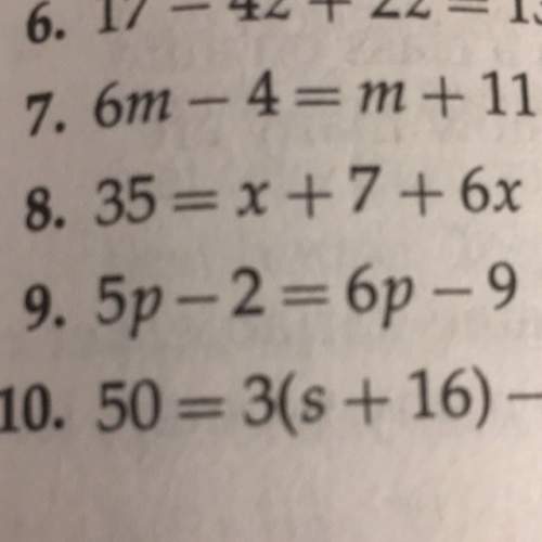 Number 9 is confusing me. how would i start working on it?