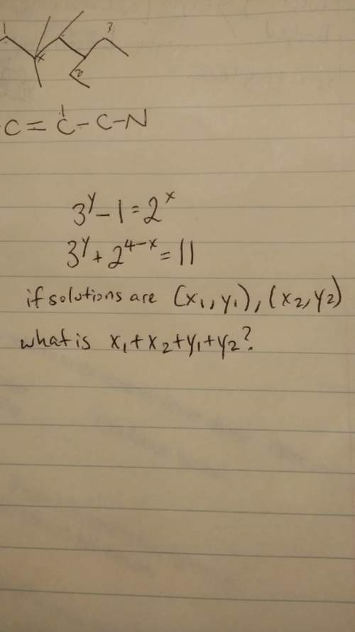 Find the solution for this systems of equations problem. show your work pls.