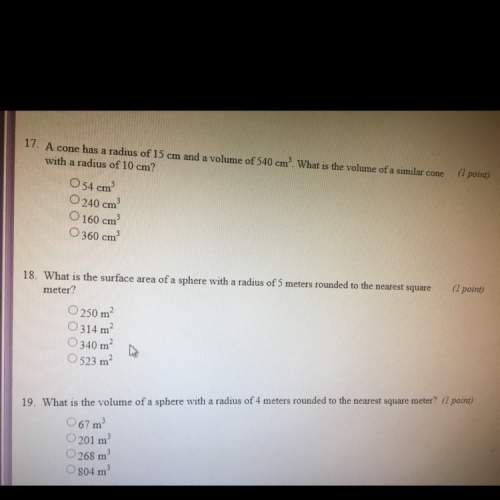 Right answer to theese three questions