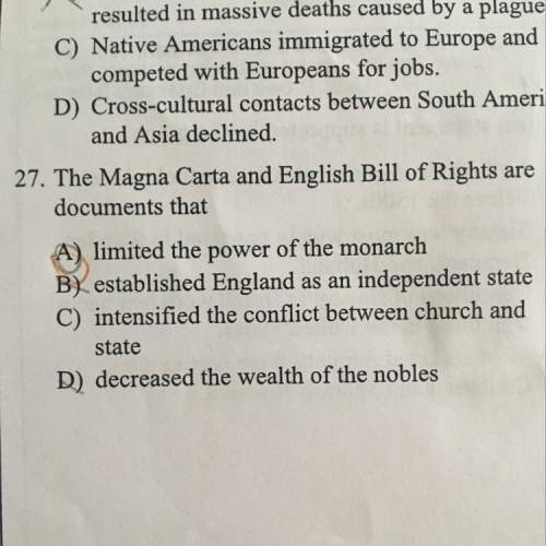 Is number 27 correct or if not what is the answer
