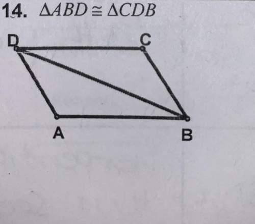 given congruent triangles name the corresponding sides and corresponding angles