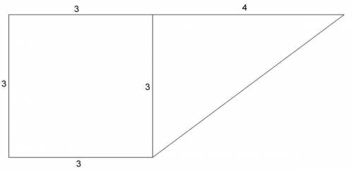 Area of composite shapes!!