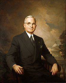 Describe the factors that led to the truman doctrine as well as how the doctrine affected the us for