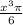 \frac{x^3\pi}{6}