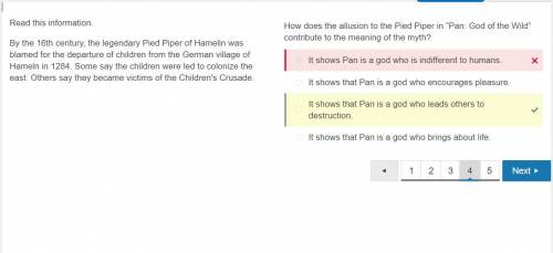 Read this information.

By the 16th century, the legendary Pied Piper of Hamelin was blamed for the