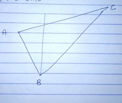 A. What are the coordinates of the vertices of the triangle below?

B. Find each side length.
C. Cla