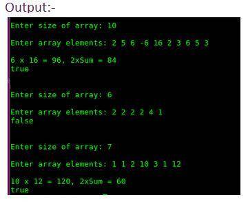 Array Challenge Have the function ArrayChallenge (arr) take the array of numbers stored in arr and r