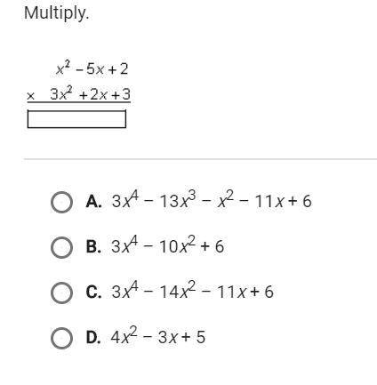 What's the answer for this multiplication problem????