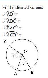 Please help with this arc equation.