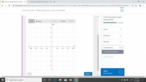 Graph g(x) = 4 cos x Use 3.14 for π (pi) Use the Sine tool to graph the function. Graph the function