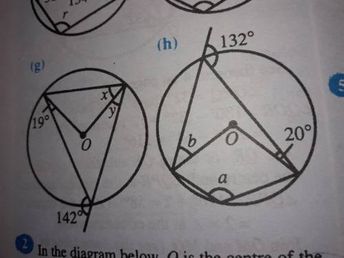Someone help me please I need like right nowThe instruction is to find the size of the angles marked