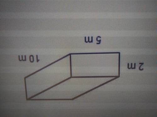 Question: What is the volume of the box? Explain how you found your solution.