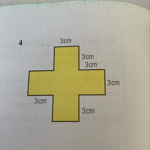 Calculate the perimeter and area of these composite shapes