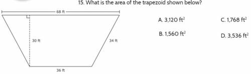 PLEASE HELP! 7th GRADE MATH AREA OF TRIANGLES! I HAVE TO DO ONLINE CLASSES BECAUSE OF CORONAVIRUS! P