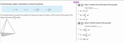 Math question 3 and 4