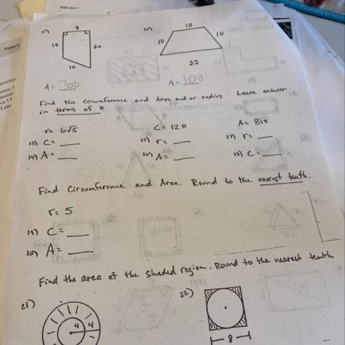 Last one plz help 10 points and I’ll give brainliest 13,14,15,16,17,18,19,20,21,22