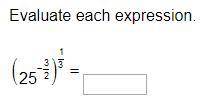 Evaluate each expression.
