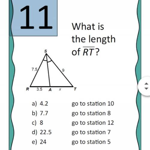 What Is The Length Of RT?