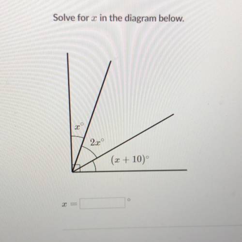 Find x pls I’m stuck on this one