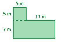 Find the perimeter of the figure to the nearest hundredth. Please consider helping!