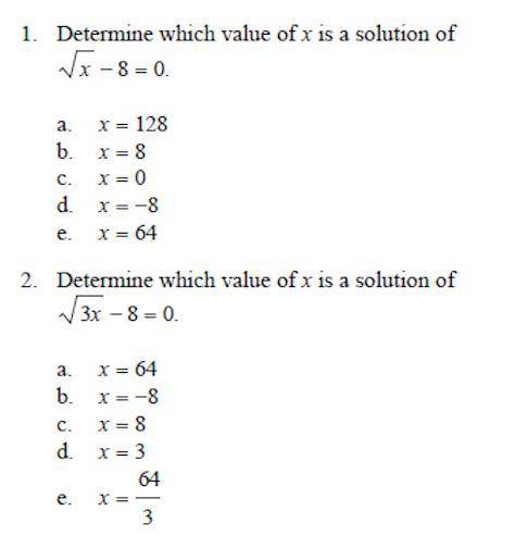 I need help with this math questions