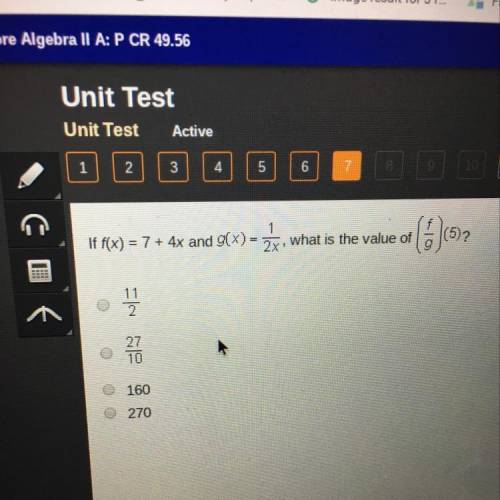What is the value of this problem they are giving me