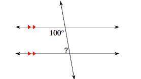 Find the measure of the angle indicates.