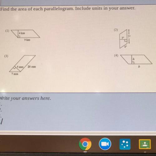 If you’re good at geometry could you please help me