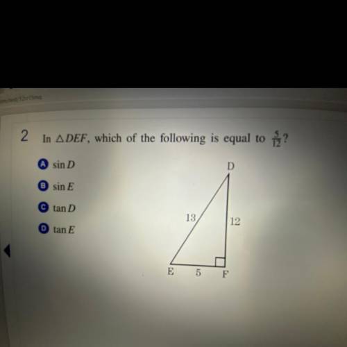 Which of the following is equal to 5/12