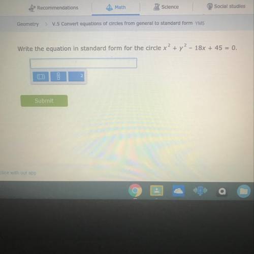 Answer and how to do it