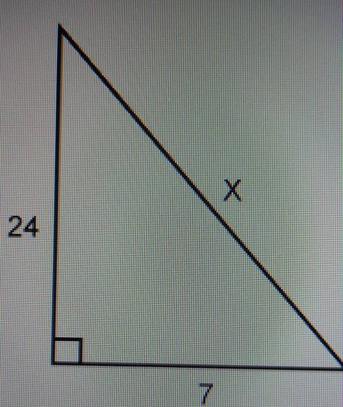 HELP ASAPwhat is the value of x enter your answer in the box