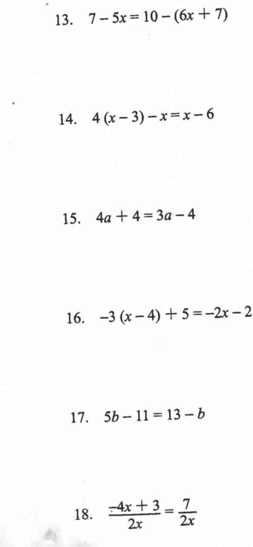 Write the answer no work needed